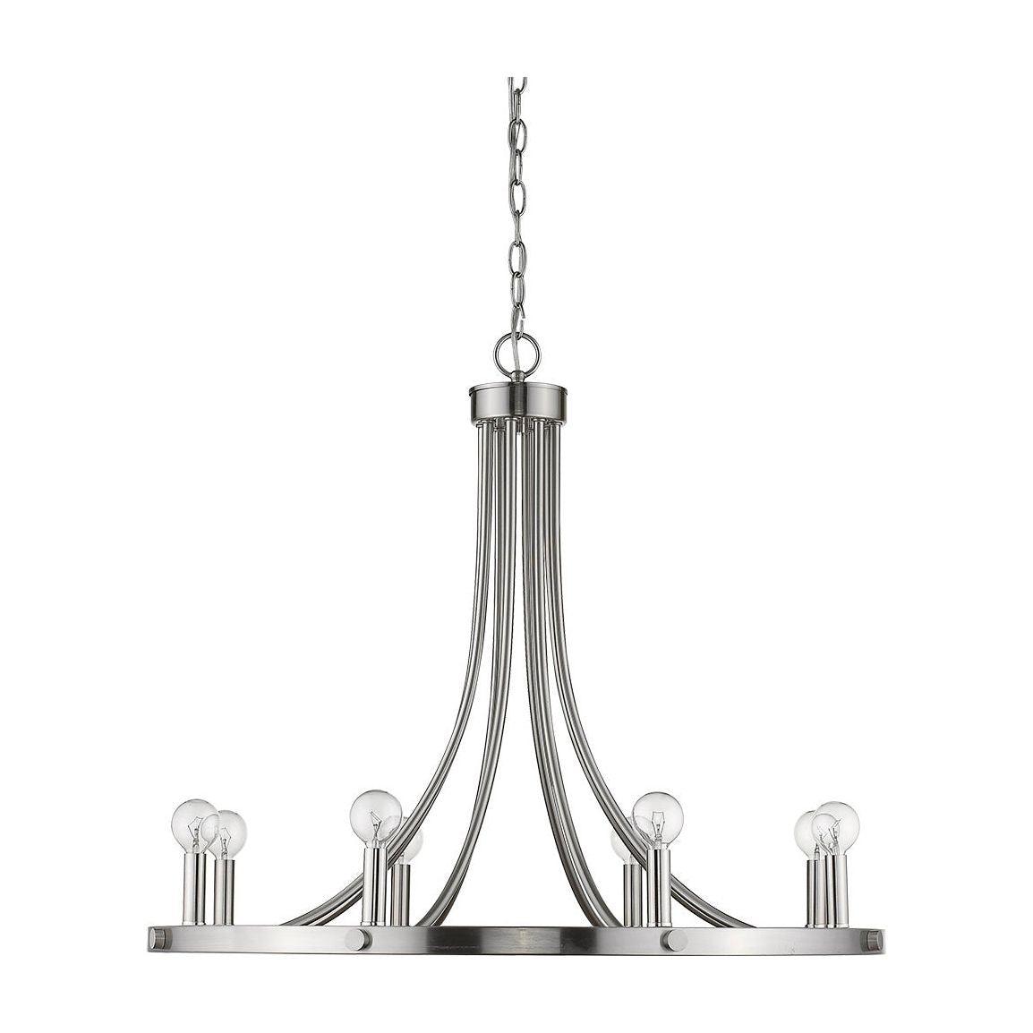 Acclaim - Sawyer Chandelier - Lights Canada