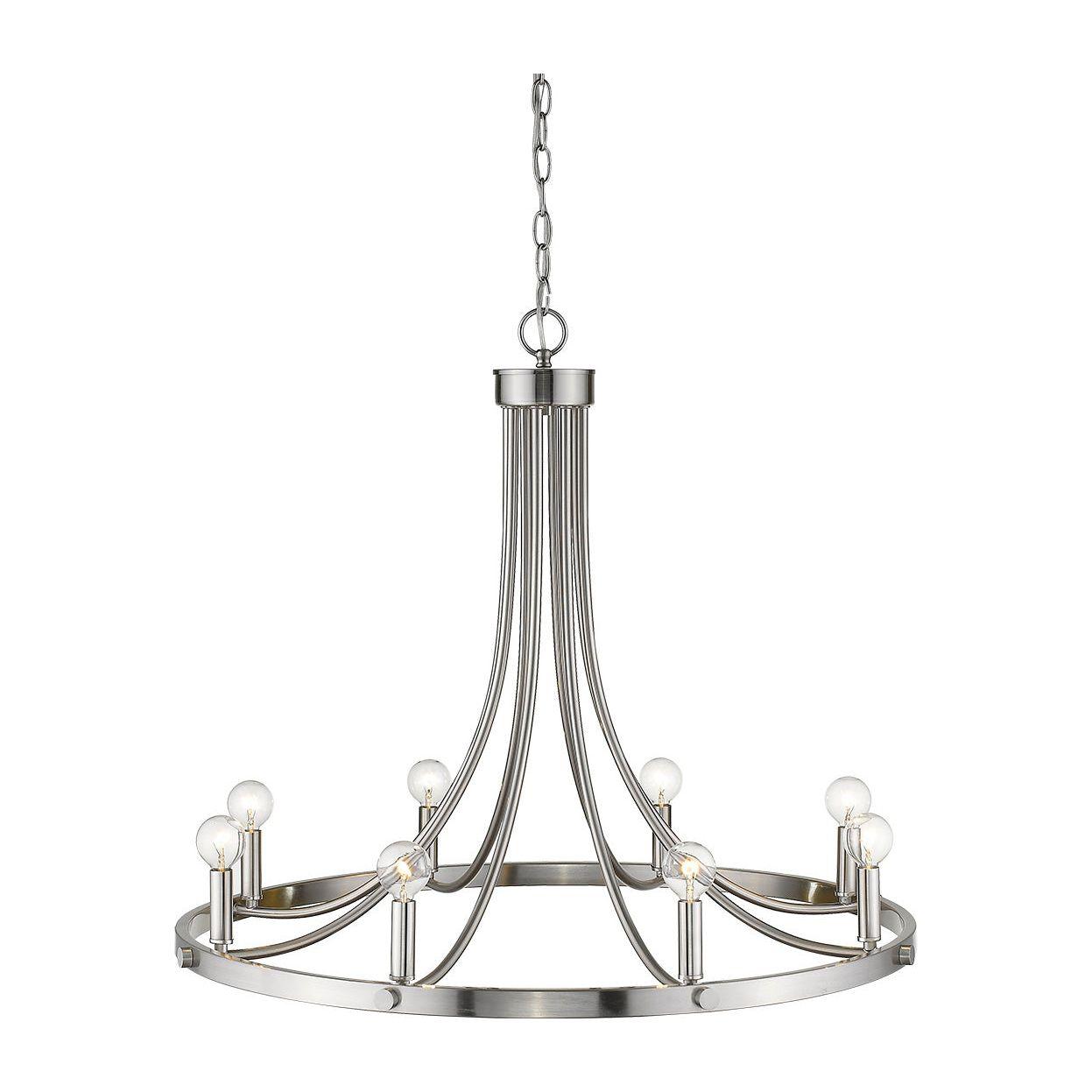 Acclaim - Sawyer Chandelier - Lights Canada