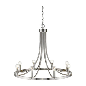 Acclaim - Sawyer Chandelier - Lights Canada