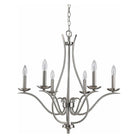 Acclaim - Genevieve Chandelier - Lights Canada