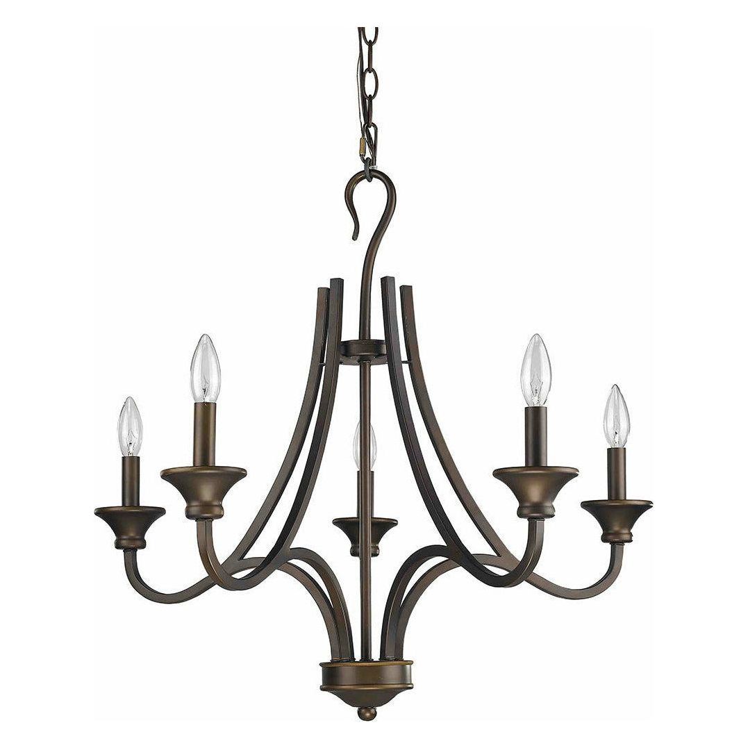 Acclaim - Michelle Chandelier - Lights Canada