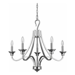 Acclaim - Michelle Chandelier - Lights Canada