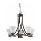 Acclaim - Mia Chandelier - Lights Canada