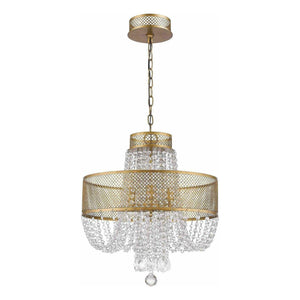 Acclaim - Viola Chandelier - Lights Canada