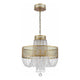 Acclaim - Viola Chandelier - Lights Canada
