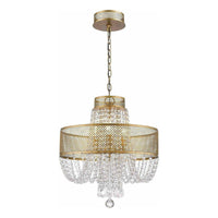 Viola Chandelier