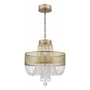 Acclaim - Viola Chandelier - Lights Canada