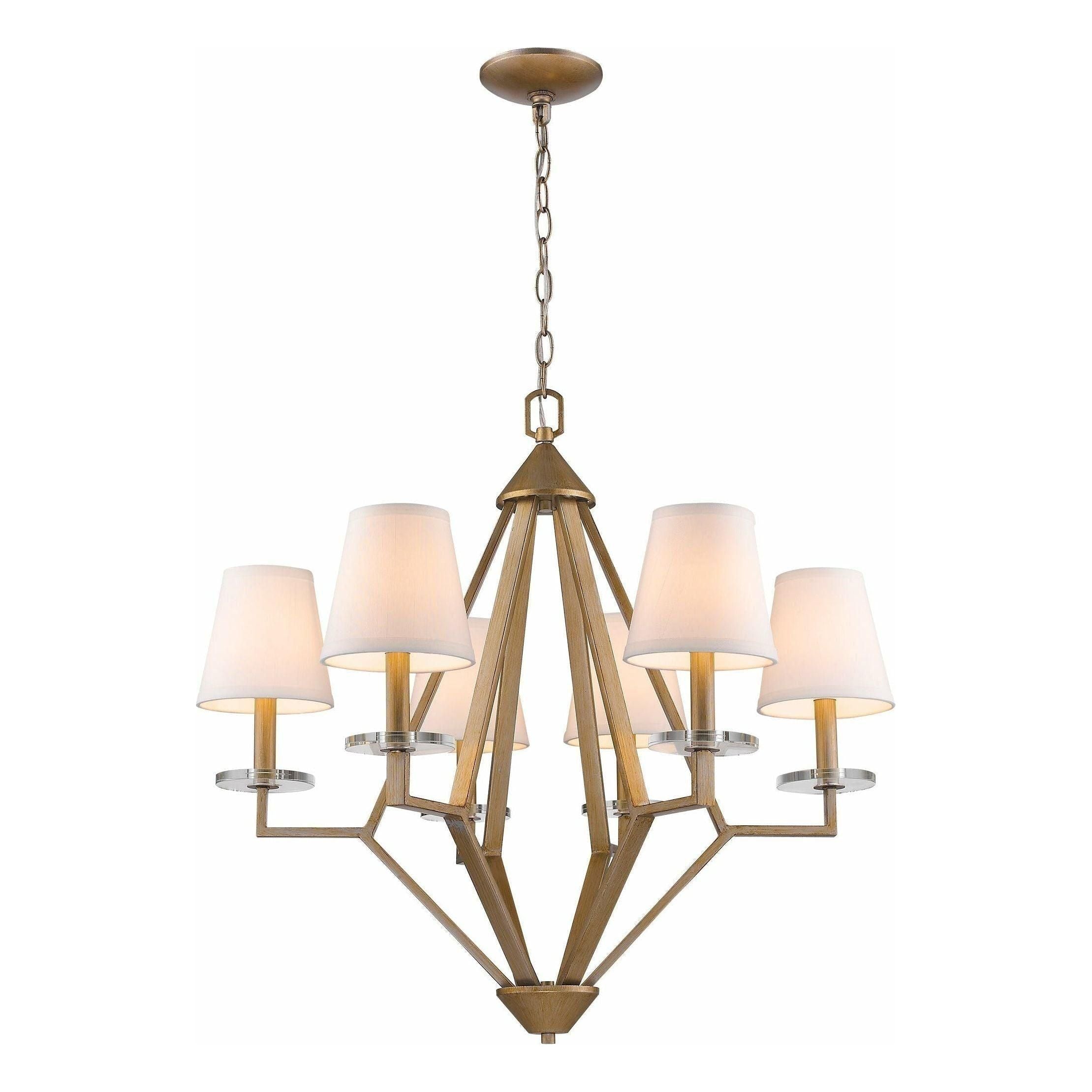 Acclaim - Easton Chandelier - Lights Canada