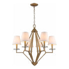 Acclaim - Easton Chandelier - Lights Canada