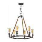 Acclaim - Grayson Chandelier - Lights Canada
