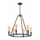 Acclaim - Grayson Chandelier - Lights Canada