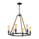 Acclaim - Grayson Chandelier - Lights Canada