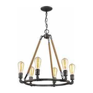 Acclaim - Grayson Chandelier - Lights Canada