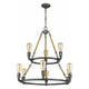 Acclaim - Grayson Chandelier - Lights Canada