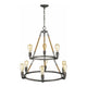 Acclaim - Grayson Chandelier - Lights Canada