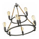 Acclaim - Grayson Chandelier - Lights Canada