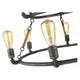 Acclaim - Grayson Chandelier - Lights Canada