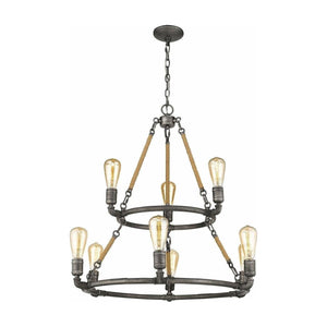 Acclaim - Grayson Chandelier - Lights Canada