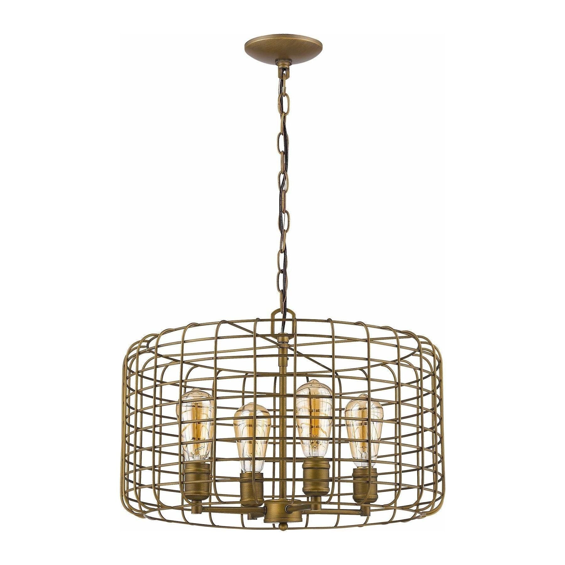 Acclaim - Lynden Chandelier - Lights Canada