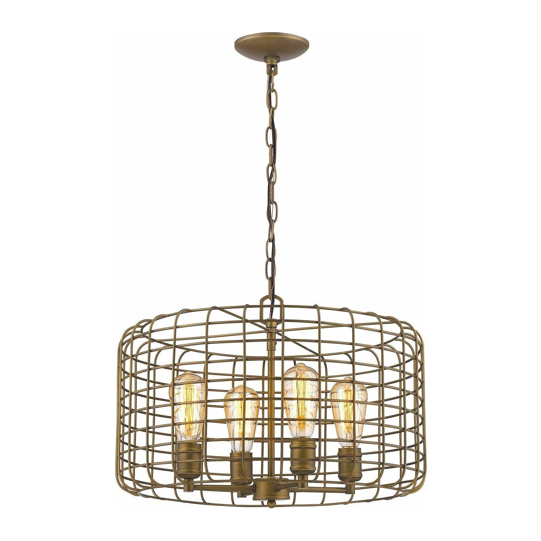 Acclaim - Lynden Chandelier - Lights Canada