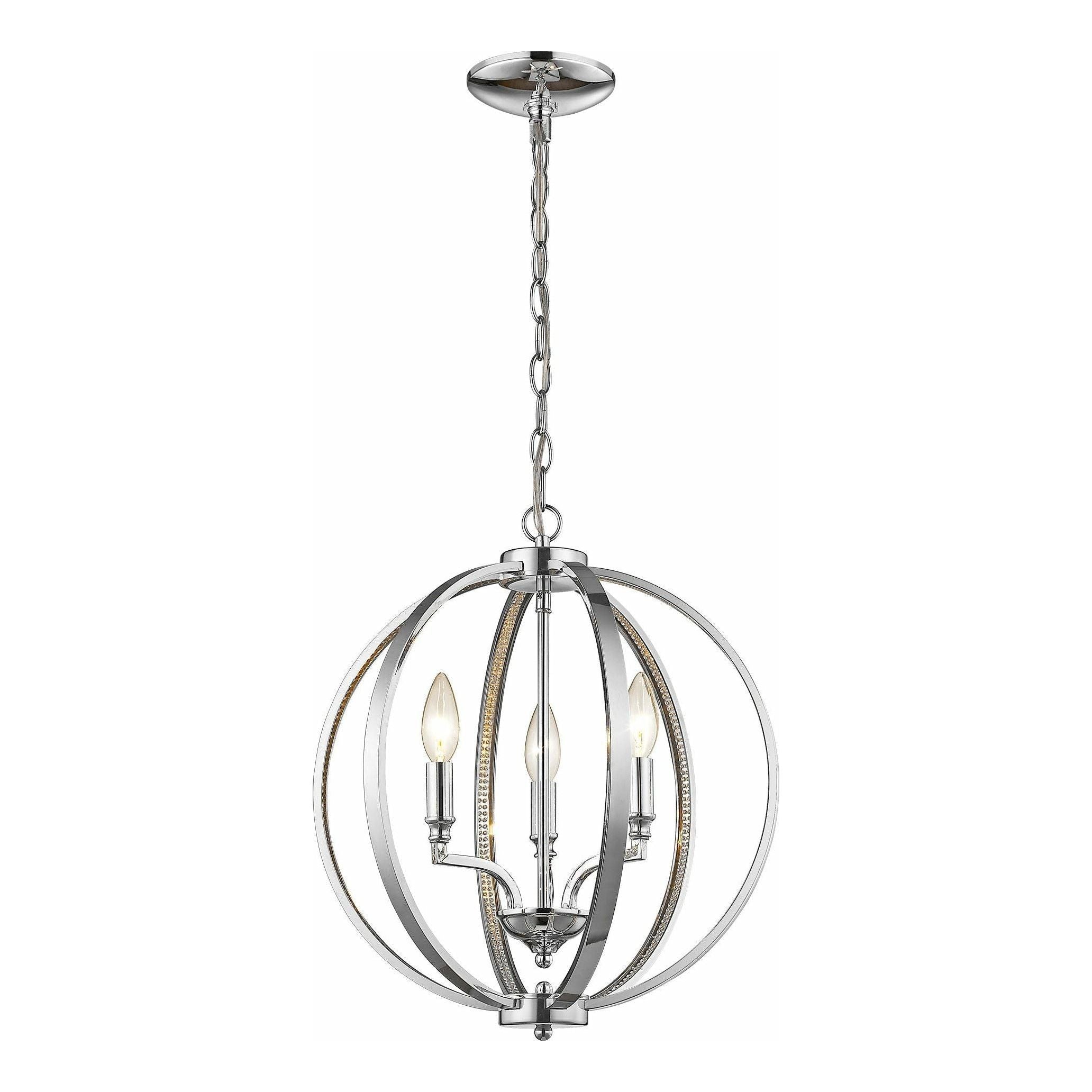 Acclaim - Nevaeh Pendant - Lights Canada