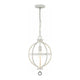 Acclaim - Callie Pendant - Lights Canada