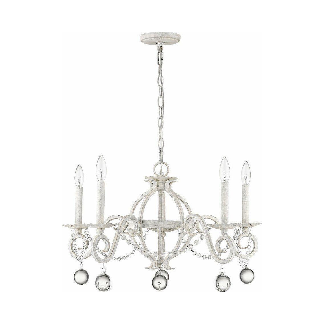 Acclaim - Callie Chandelier - Lights Canada