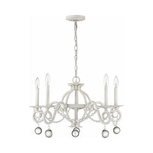 Acclaim - Callie Chandelier - Lights Canada