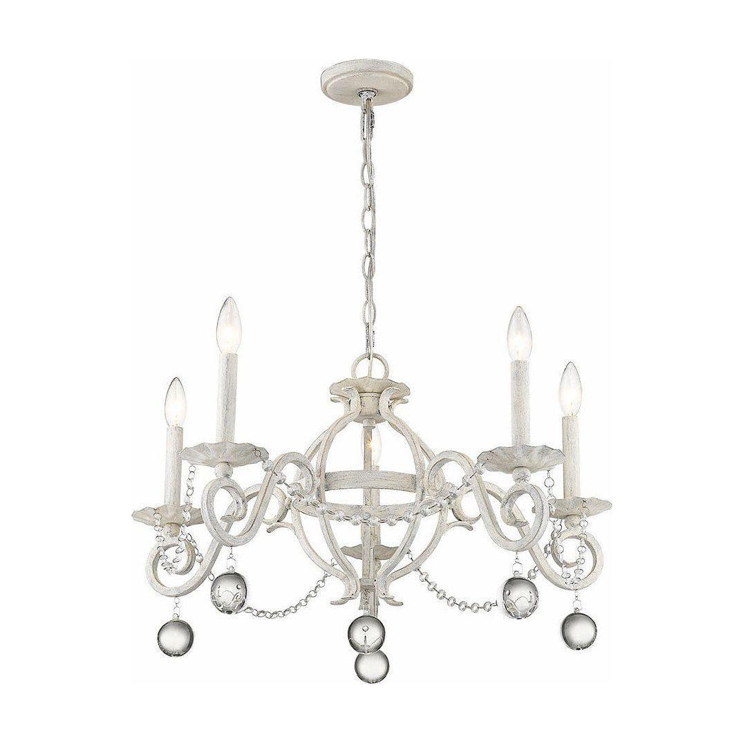 Acclaim - Callie Chandelier - Lights Canada