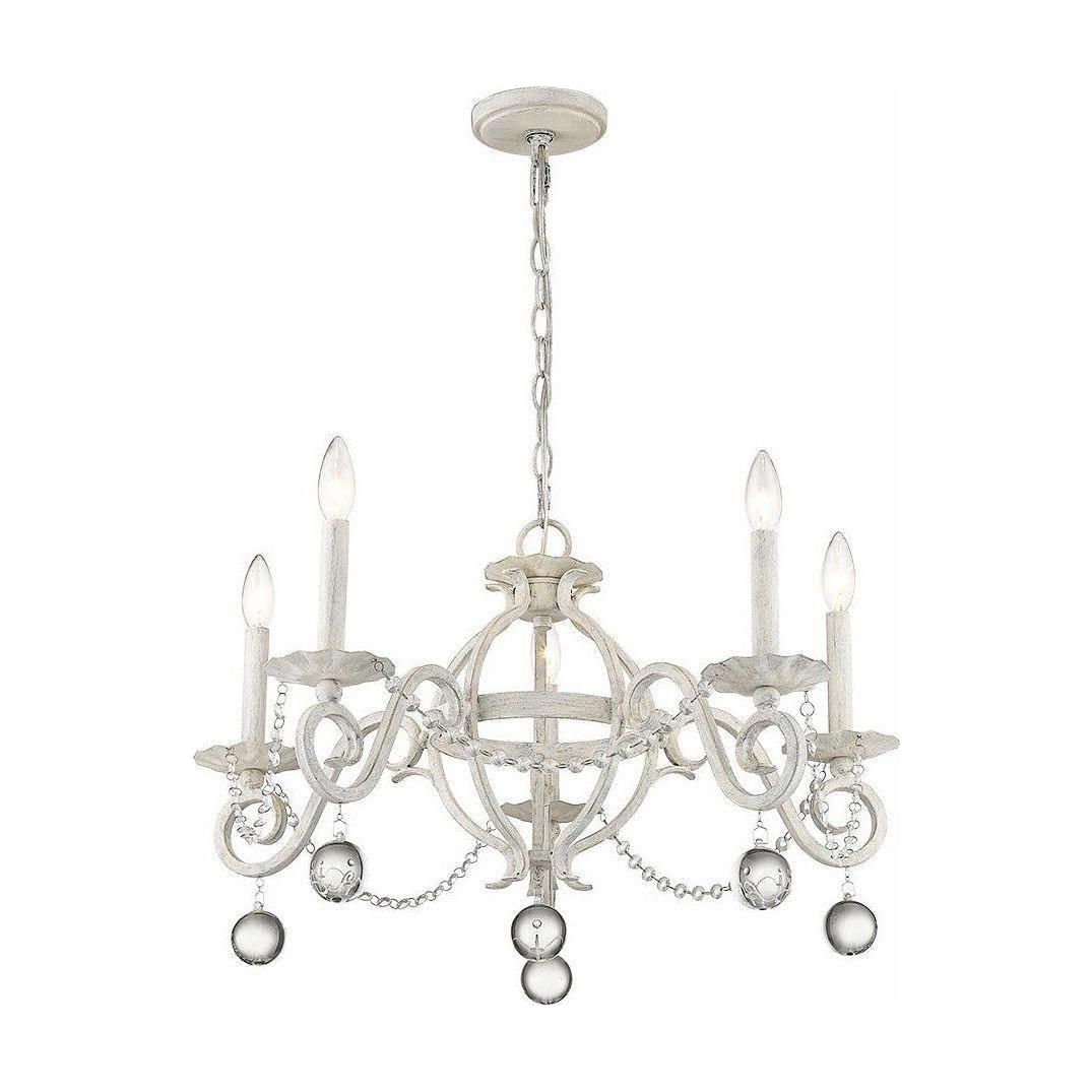 Acclaim - Callie Chandelier - Lights Canada