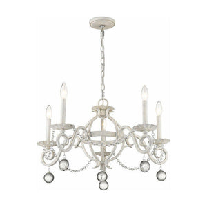 Acclaim - Callie Chandelier - Lights Canada