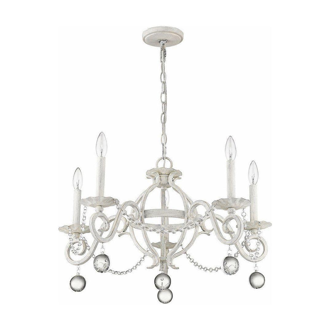 Acclaim - Callie Chandelier - Lights Canada