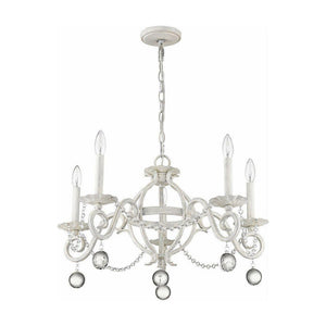 Acclaim - Callie Chandelier - Lights Canada