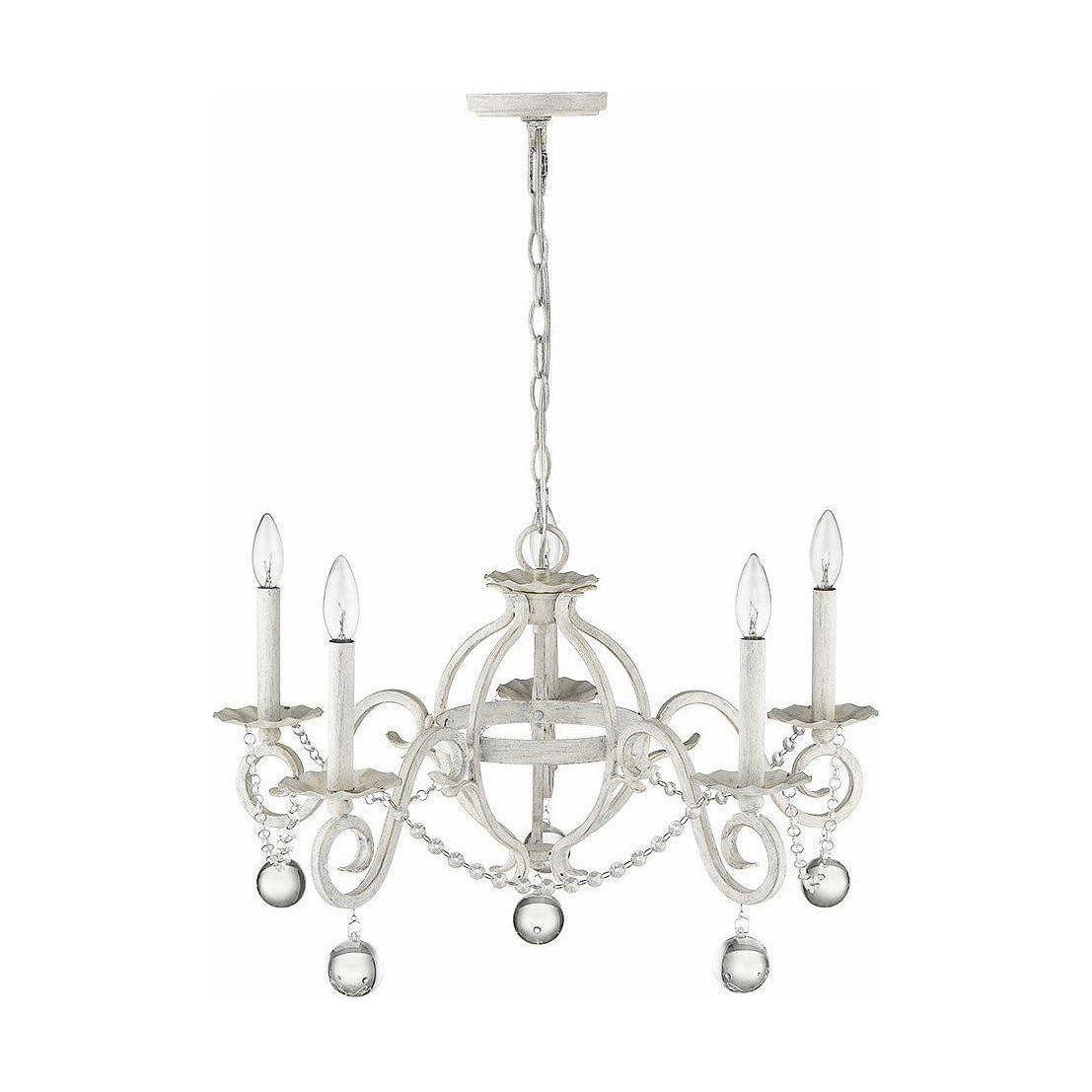 Acclaim - Callie Chandelier - Lights Canada