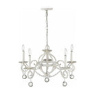 Acclaim - Callie Chandelier - Lights Canada