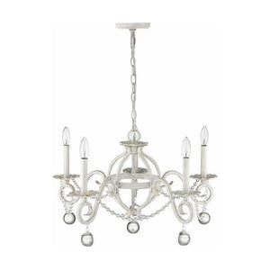 Acclaim - Callie Chandelier - Lights Canada