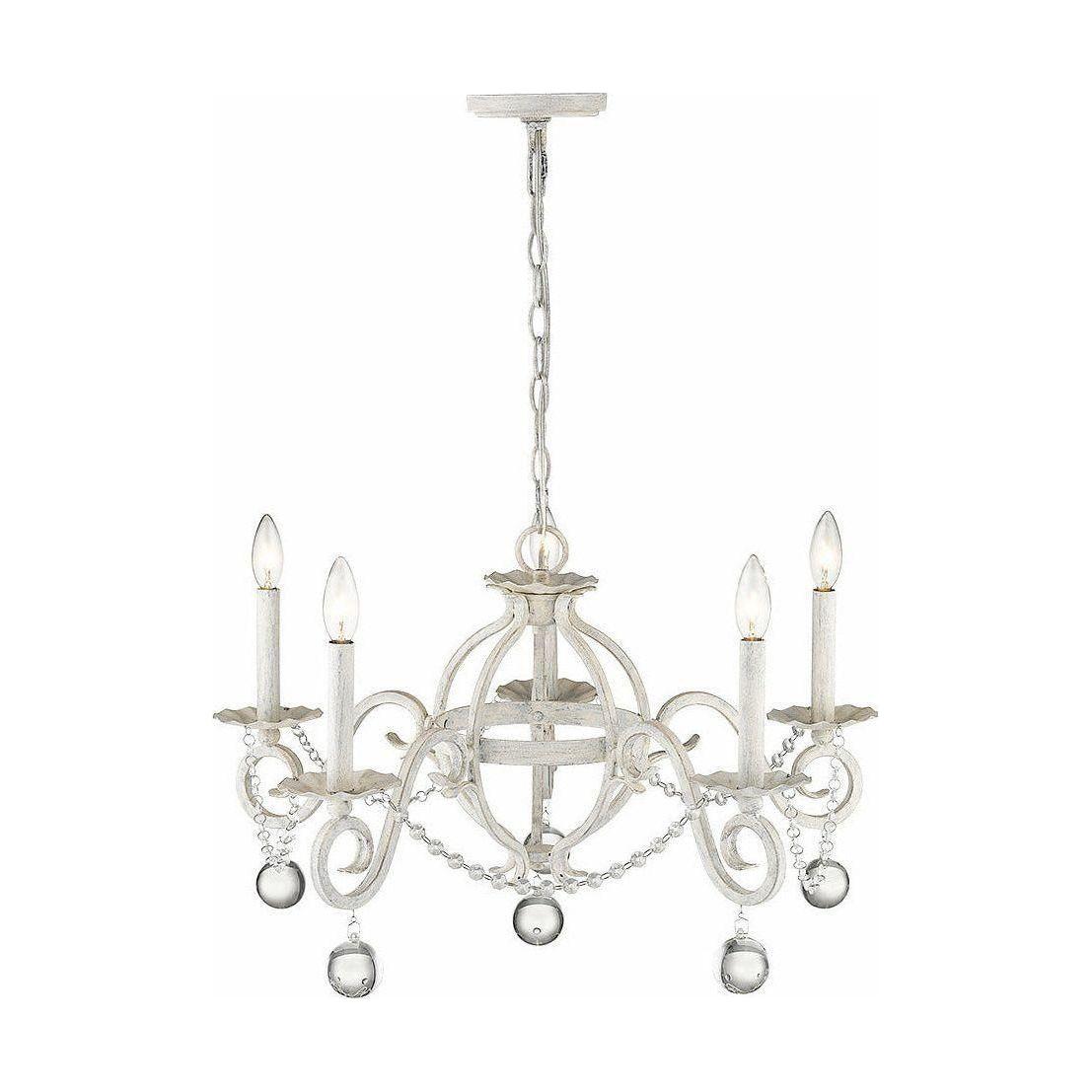 Acclaim - Callie Chandelier - Lights Canada