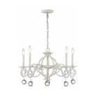 Acclaim - Callie Chandelier - Lights Canada