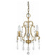 Acclaim - Claire Chandelier - Lights Canada