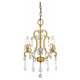 Acclaim - Claire Chandelier - Lights Canada