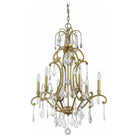 Acclaim - Claire Chandelier - Lights Canada