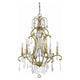 Acclaim - Claire Chandelier - Lights Canada