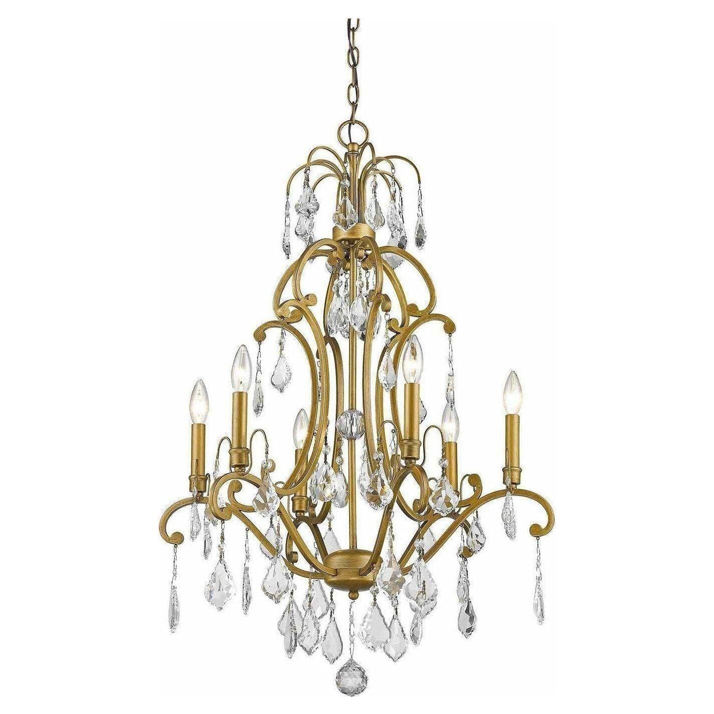 Acclaim - Claire Chandelier - Lights Canada