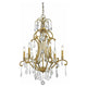 Acclaim - Claire Chandelier - Lights Canada