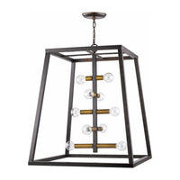 Tiberton Pendant