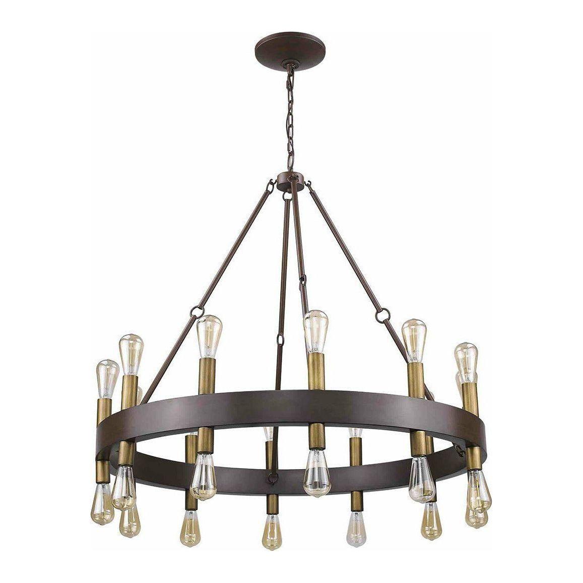 Acclaim - Cumberland Chandelier - Lights Canada