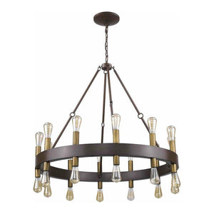 Acclaim - Cumberland Chandelier - Lights Canada