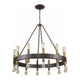 Acclaim - Cumberland Chandelier - Lights Canada
