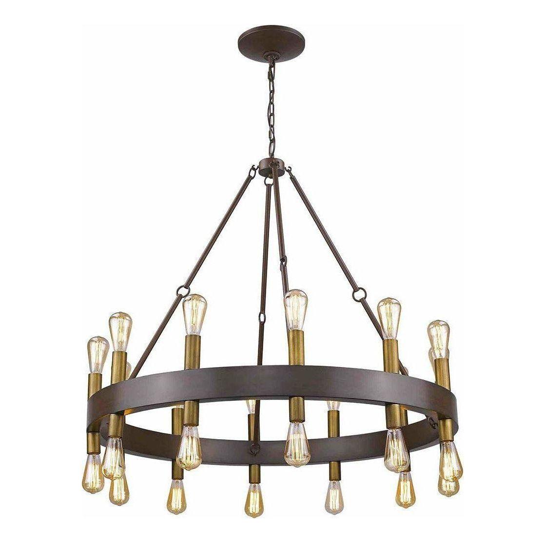 Acclaim - Cumberland Chandelier - Lights Canada