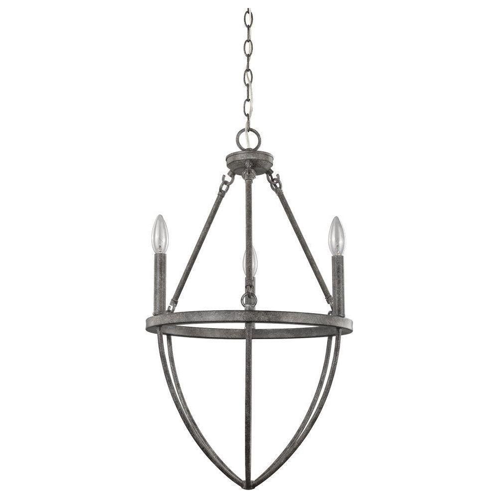 Acclaim - Harlow Chandelier - Lights Canada